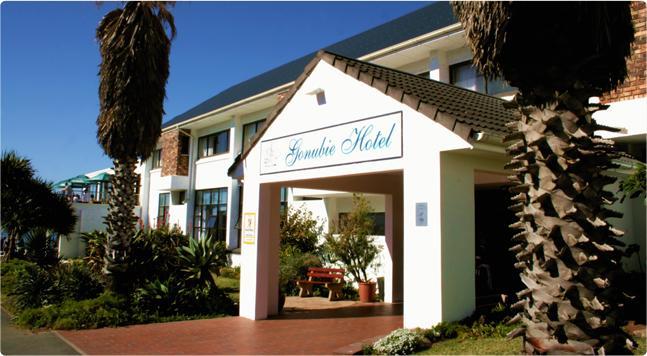 Gonubie Hotel Exterior foto